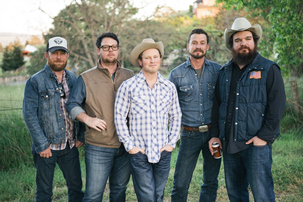 Turnpike Troubadours Concert Tickets and Tour Dates in 2024